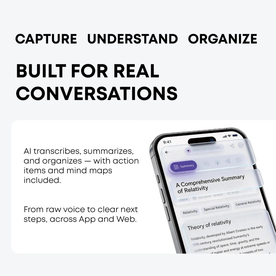 Aikonic AI Note